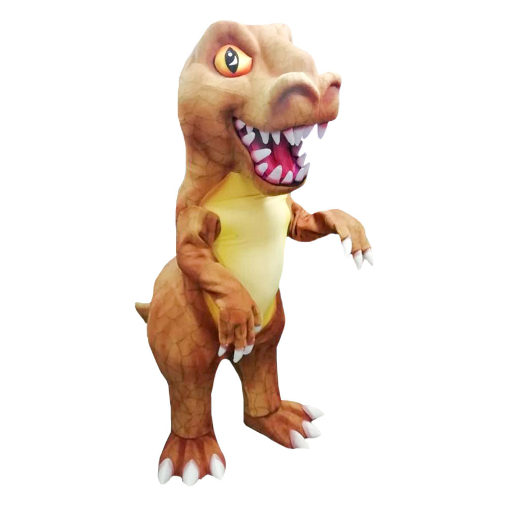 Dinosaur and T-Rex mascot costumes guide