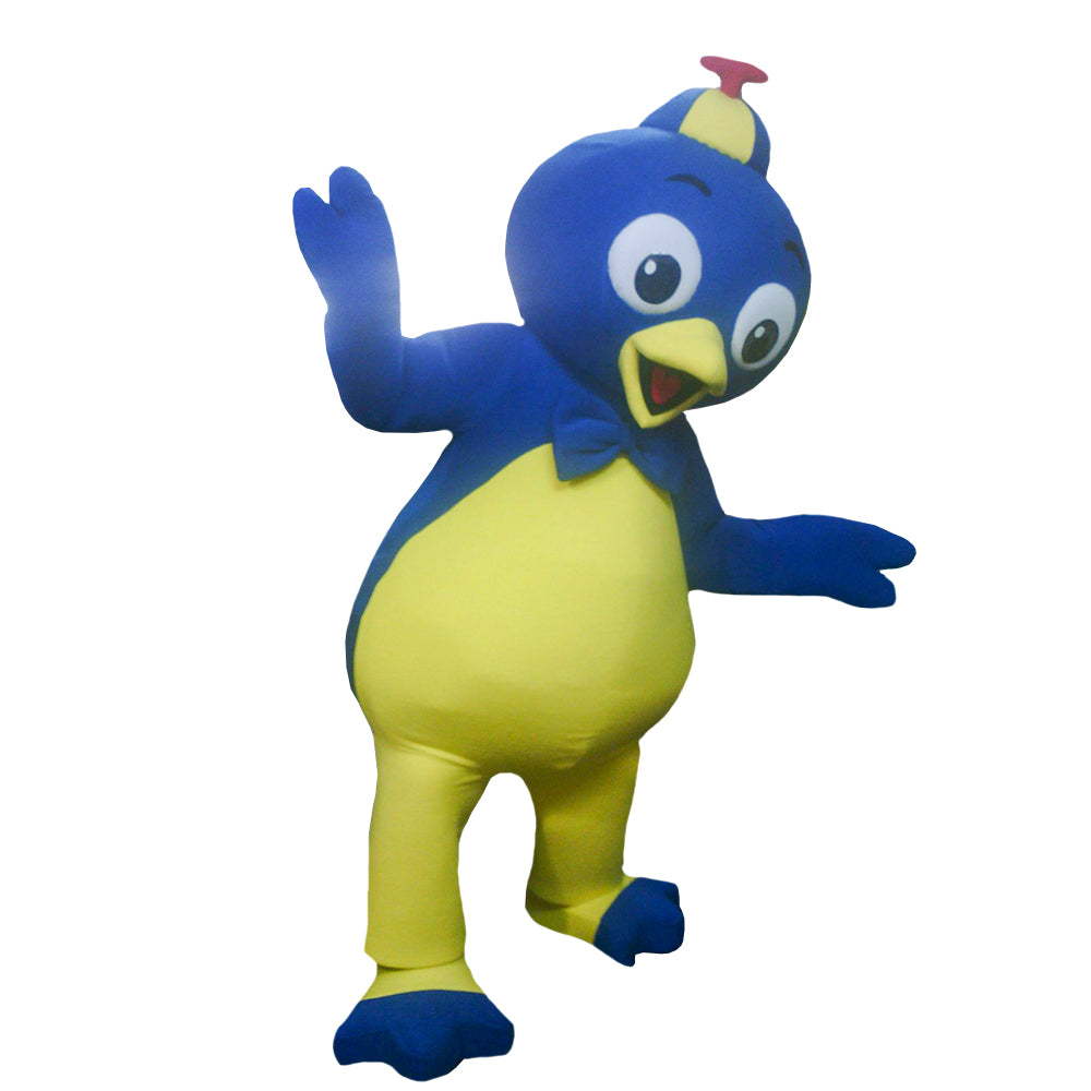 Pablo Backyardigans mascot costume