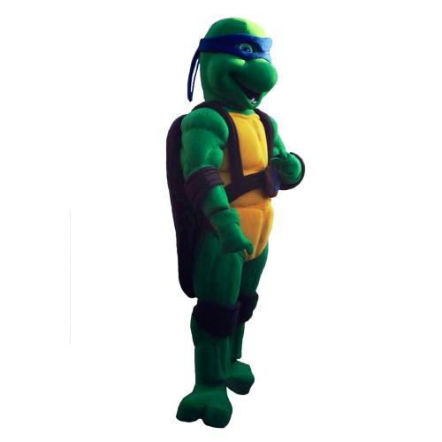 Teenage Mutant Ninja Turtles mascot costumes guide