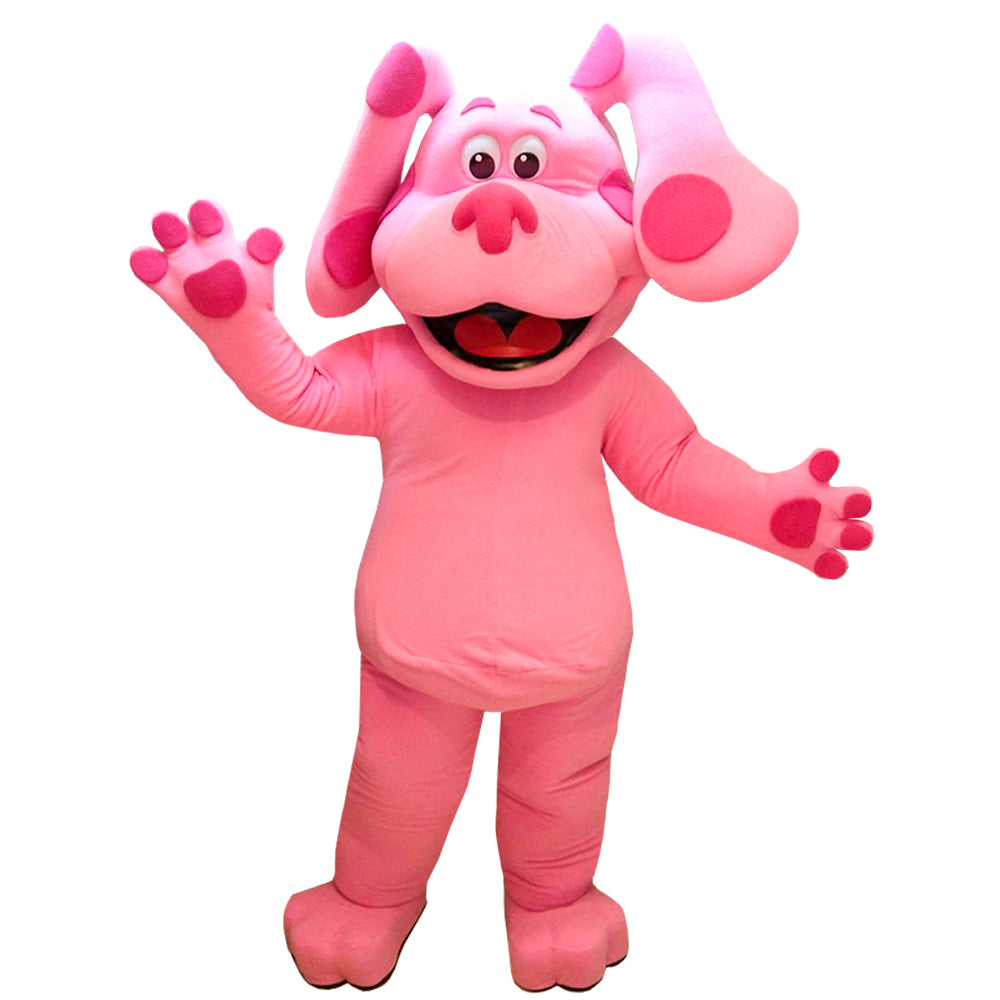 Magenta from Blues Clue’s