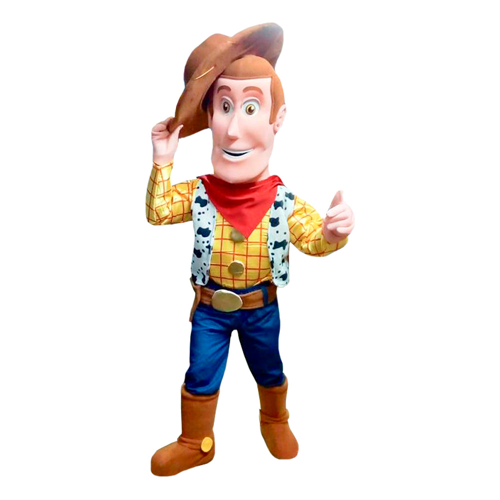 Regular Mr. Woody