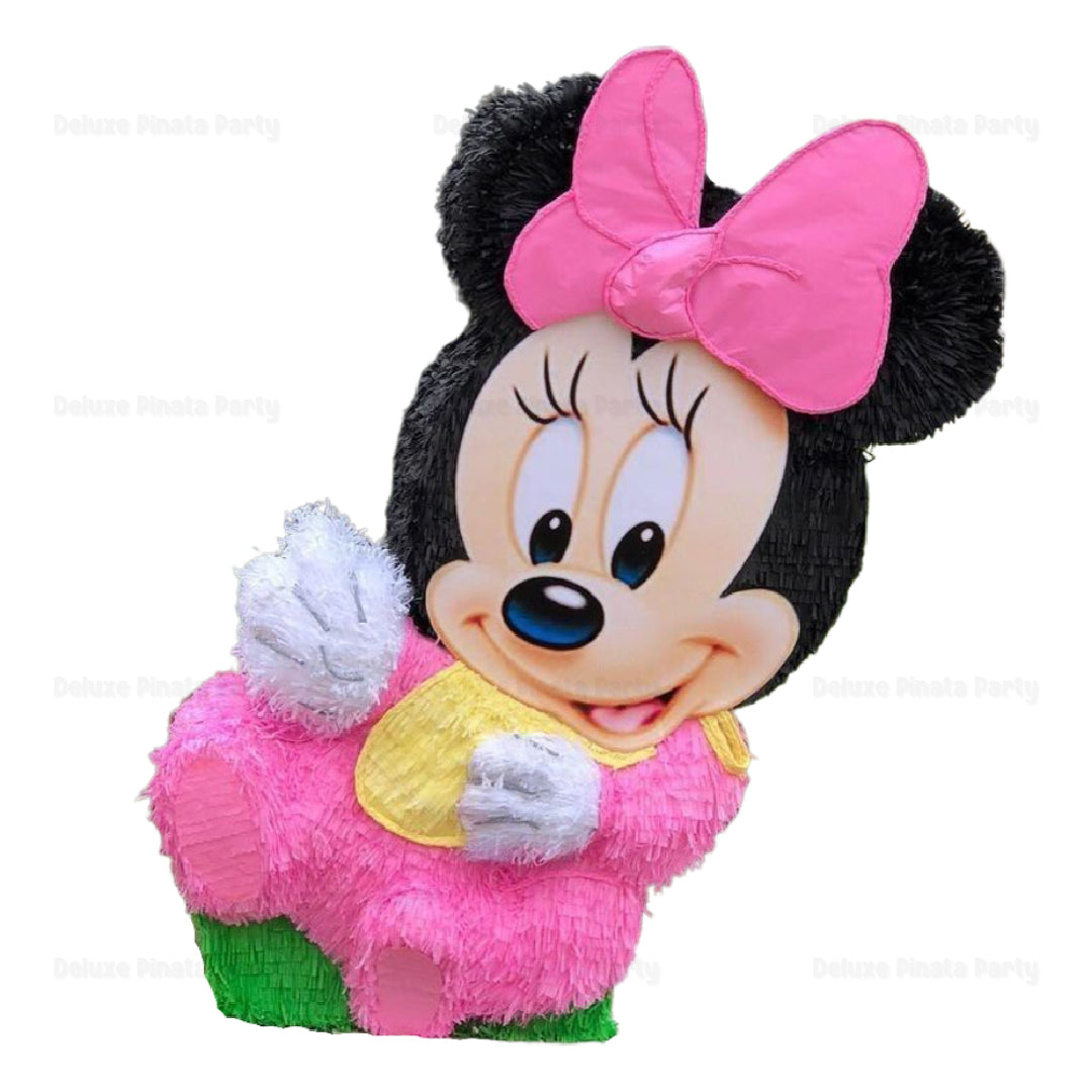 Minnie Mouse Baby Pinata