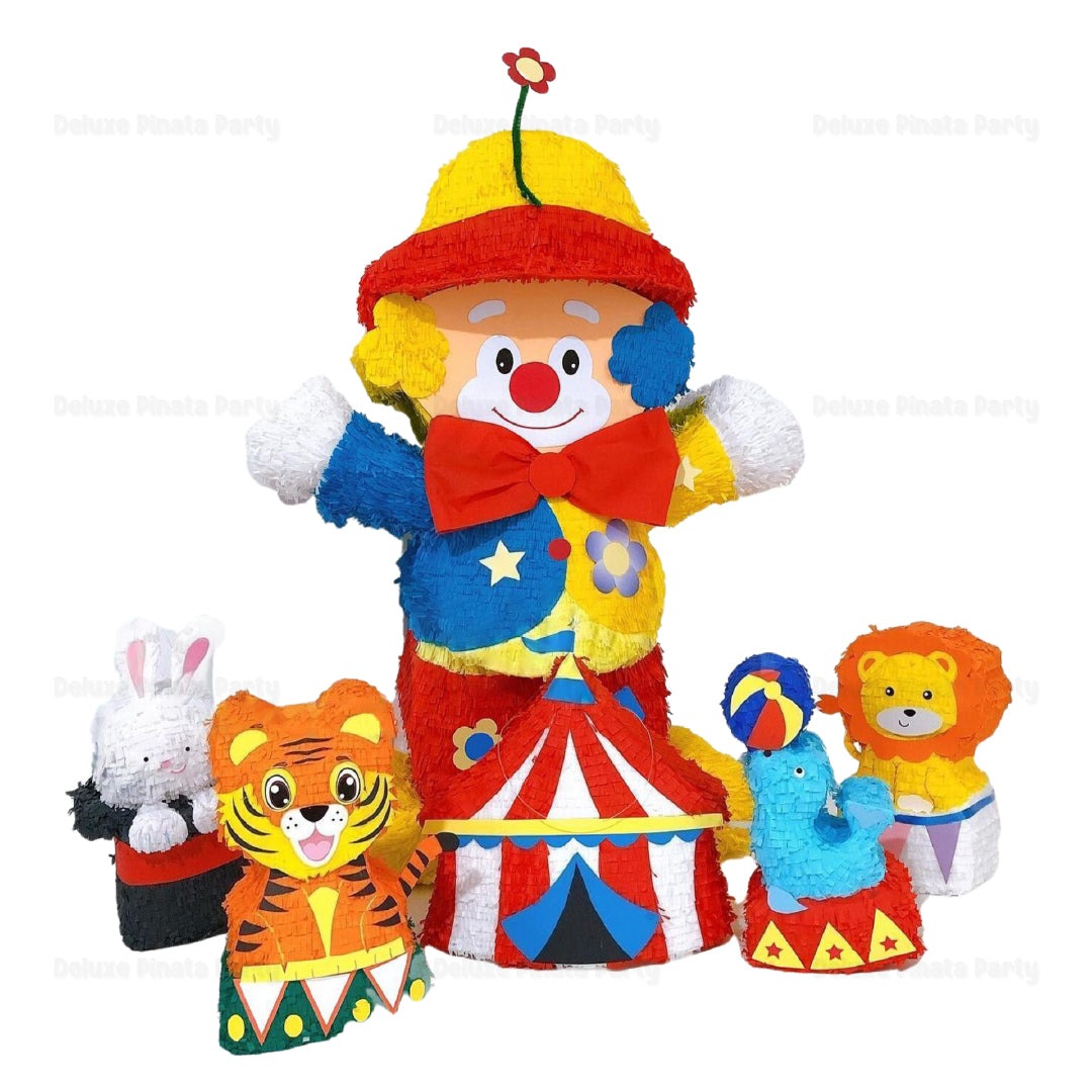 Little Clown Pinata