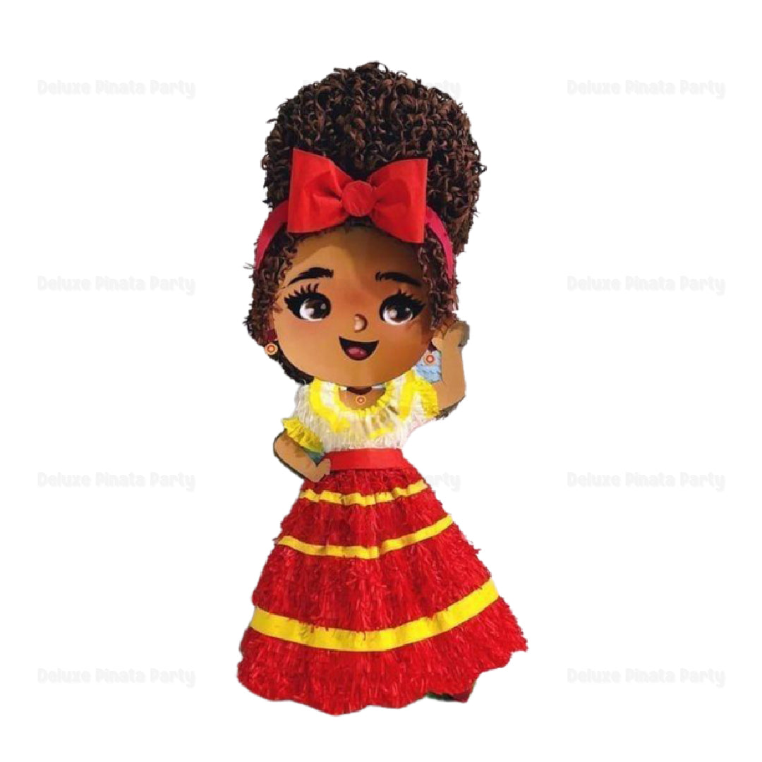 Little Dolores Encanto  Pinata