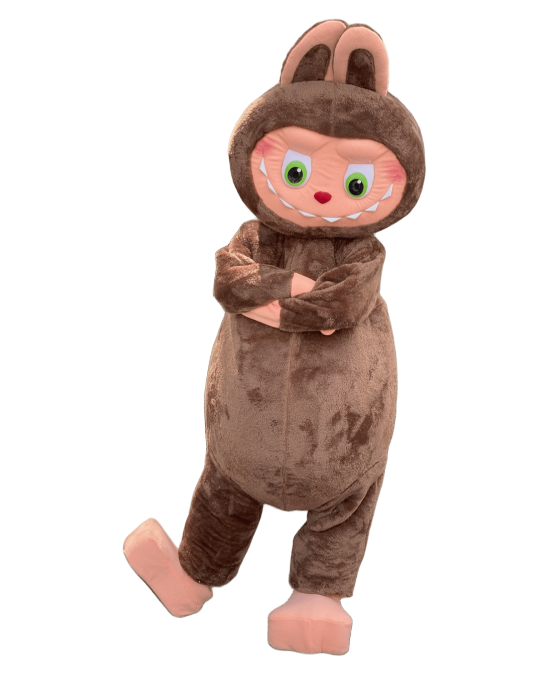 Labubu Chestnut Cocoa