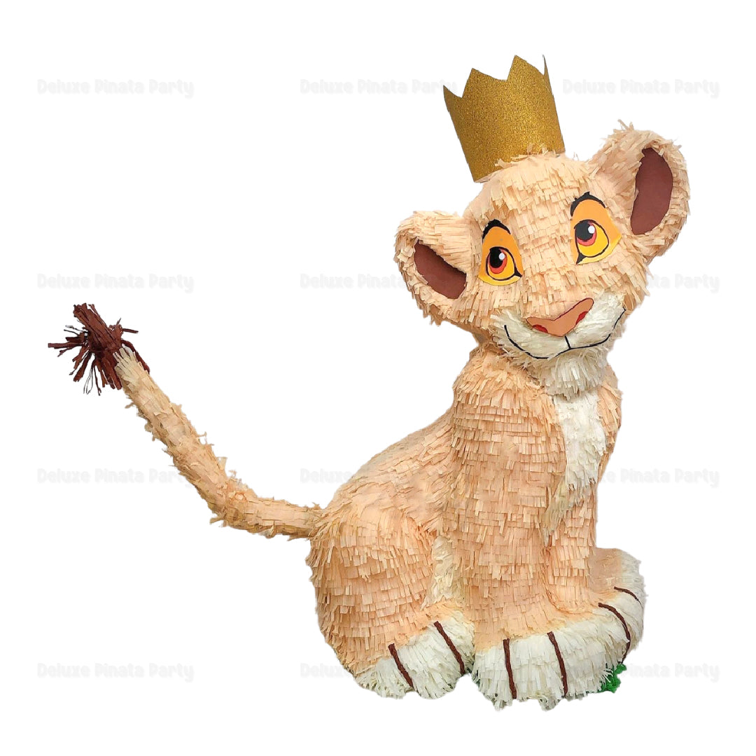 Little Simba Pinata