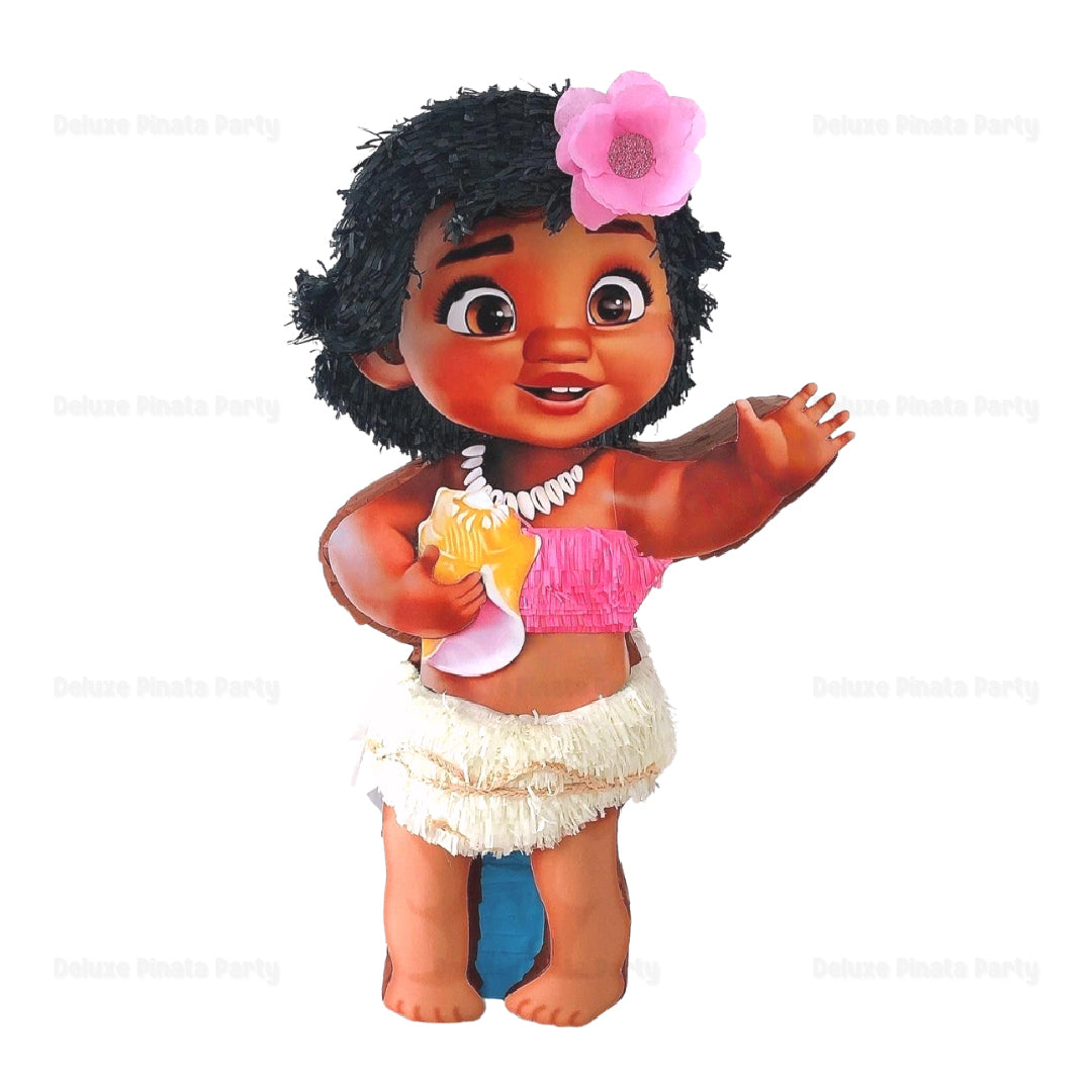 Moana Baby Princess Pinata