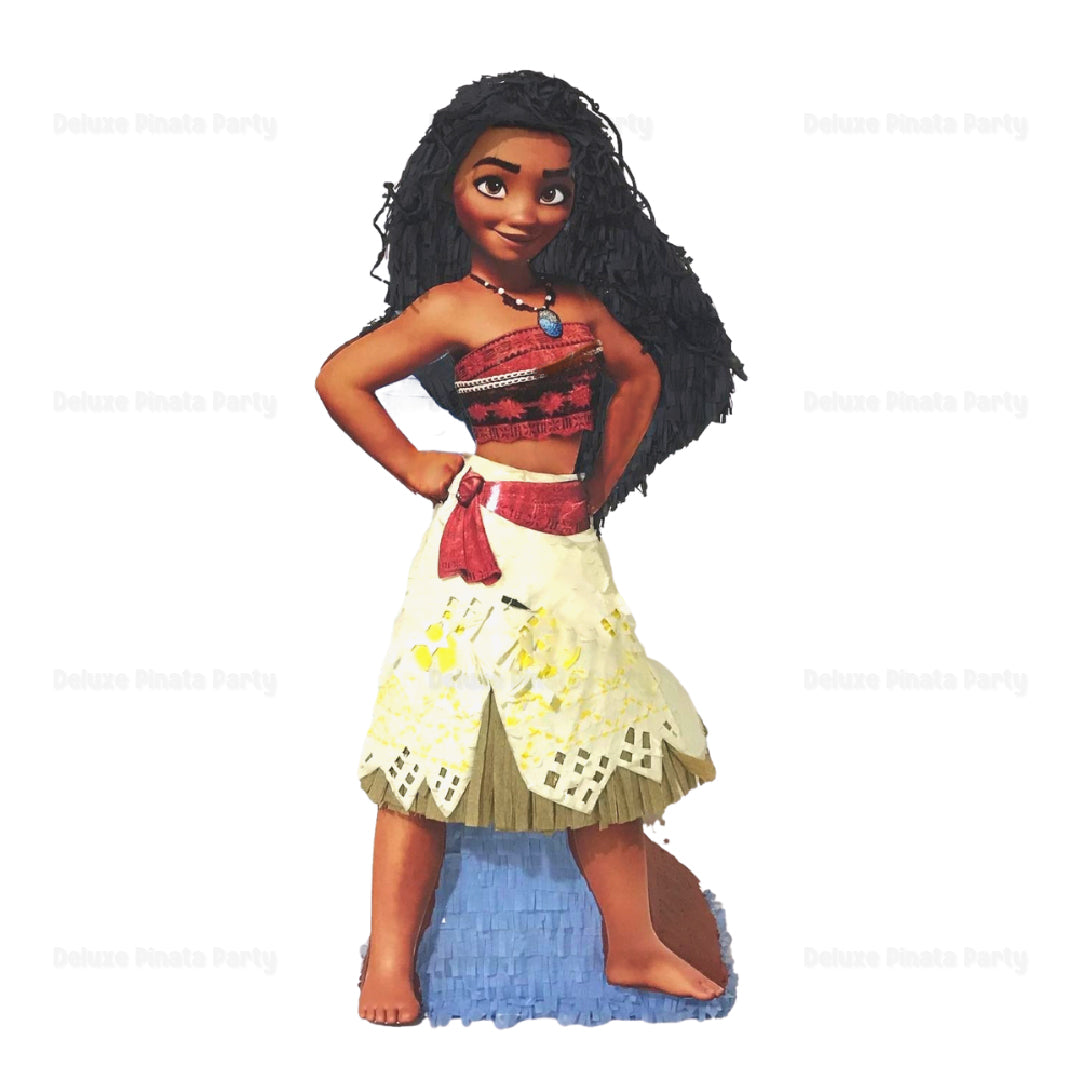 Moana Princess Pinata