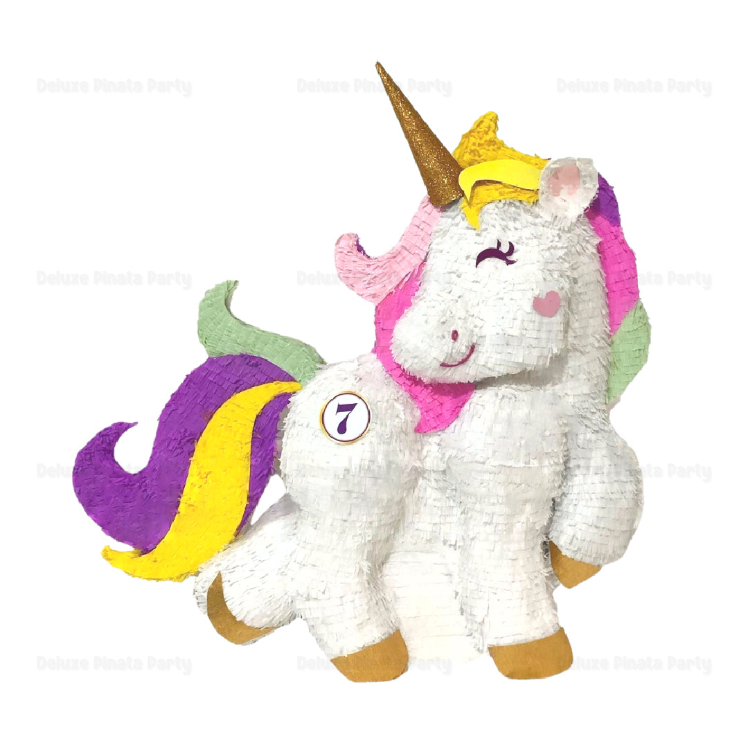 Unicorn Pink Pinata
