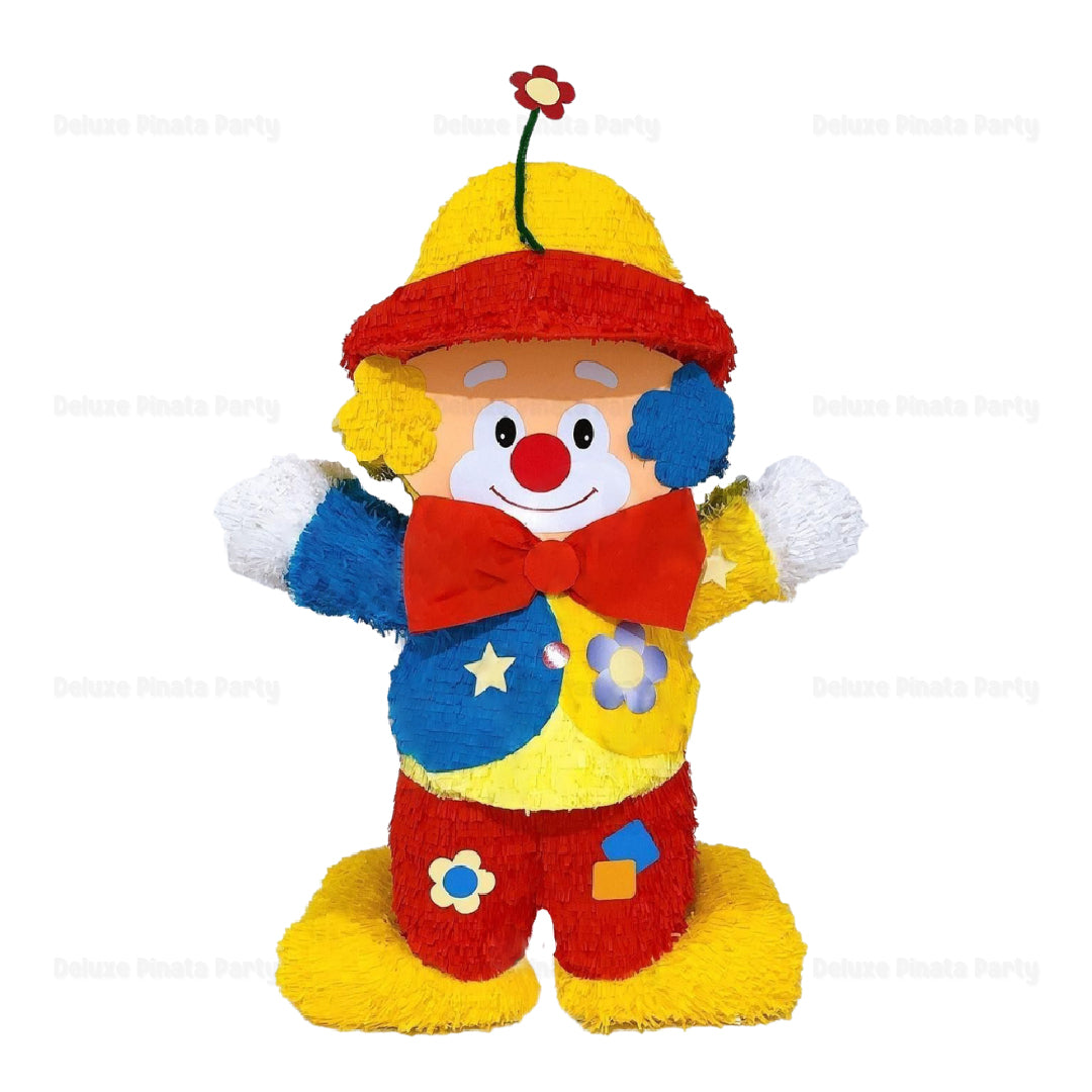 Little Clown Girl Pinata