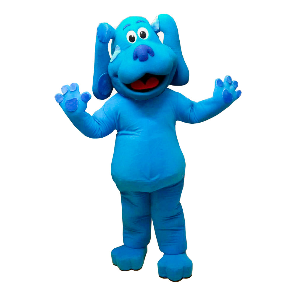 Blue from Blues Clue’s 2