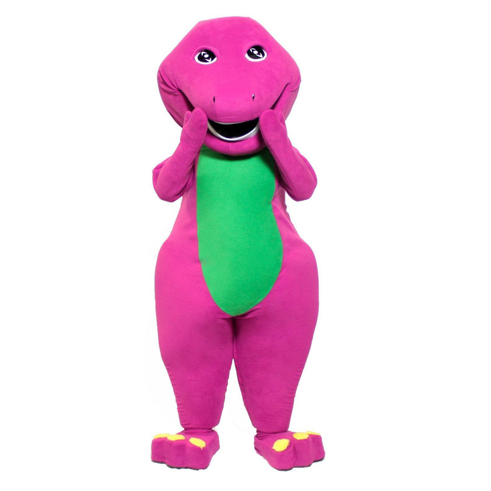 Purple Tyrannosaurus Rex