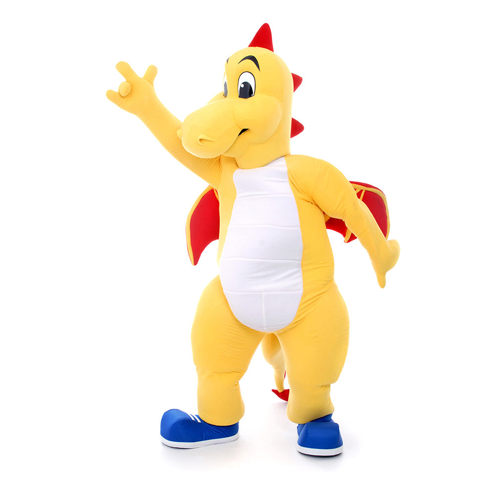 Yellow Boy Dragon