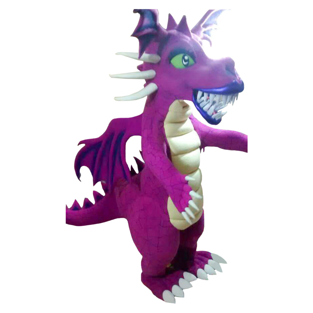 Purple Dragon