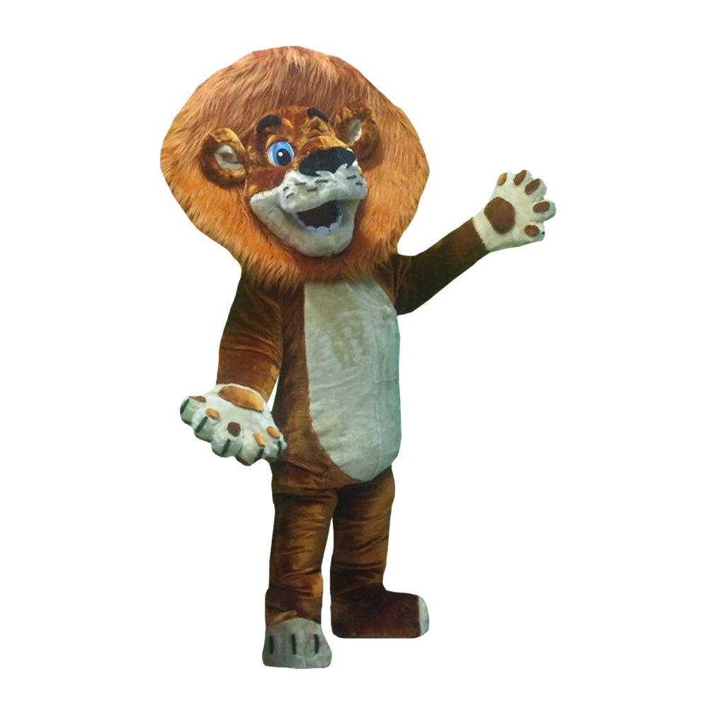 Madagascar Lion 1