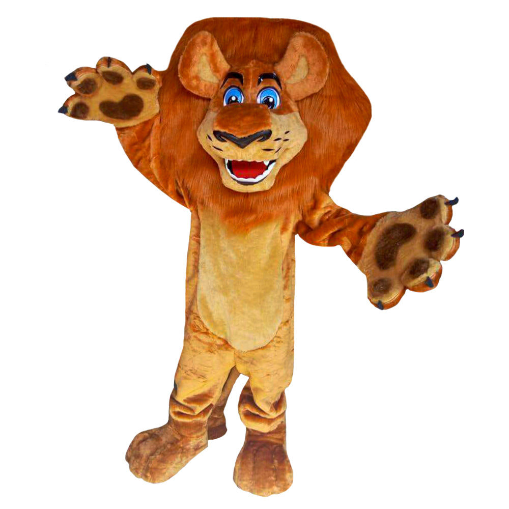 Madagascar Lion 2