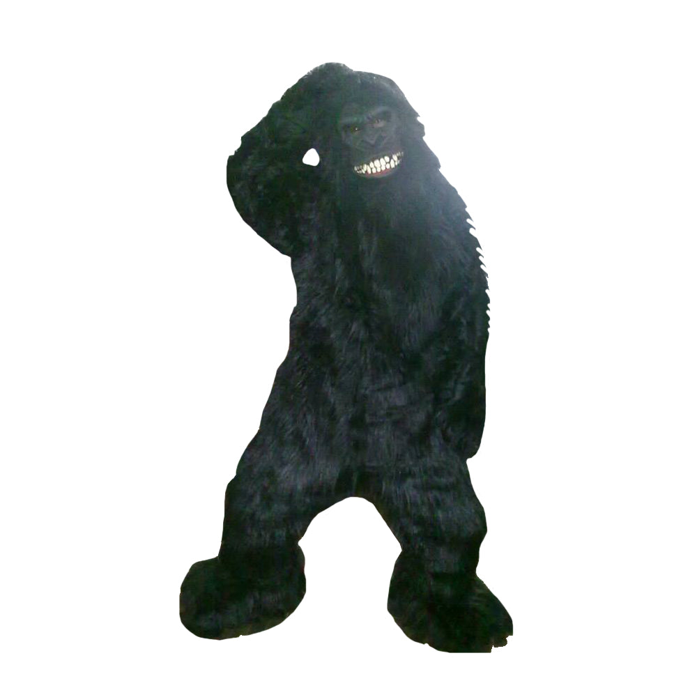Black Gorilla Ape
