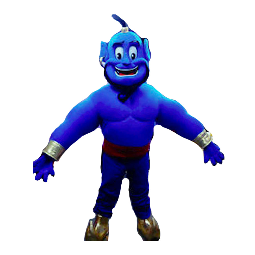 The Genie Blue