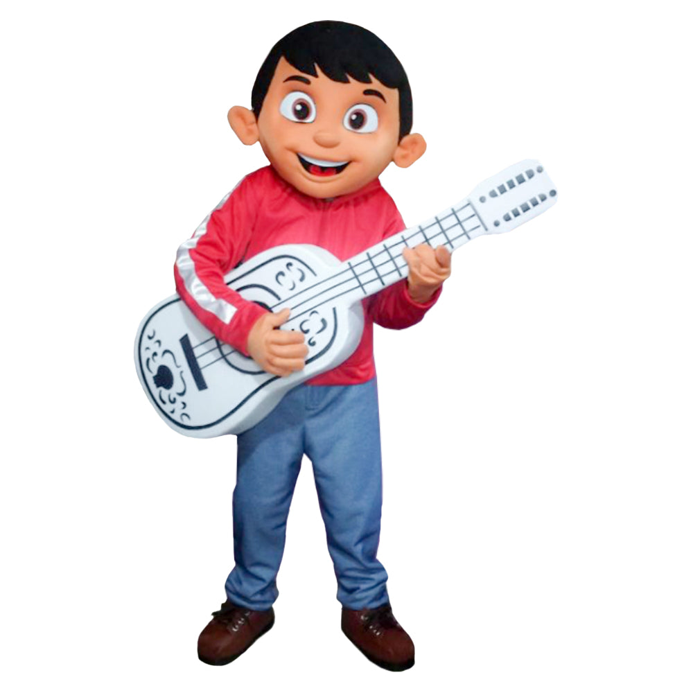 Deluxe Miguel Rivera