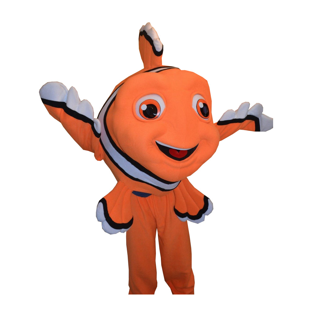 Creative Nemo Mask Finding Nemo – Quality Mascots Costume