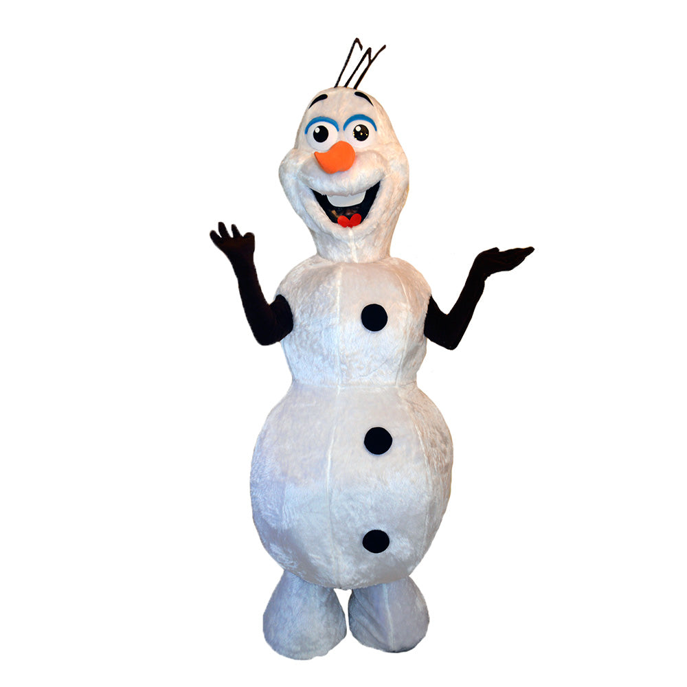 Olaf The Snowman