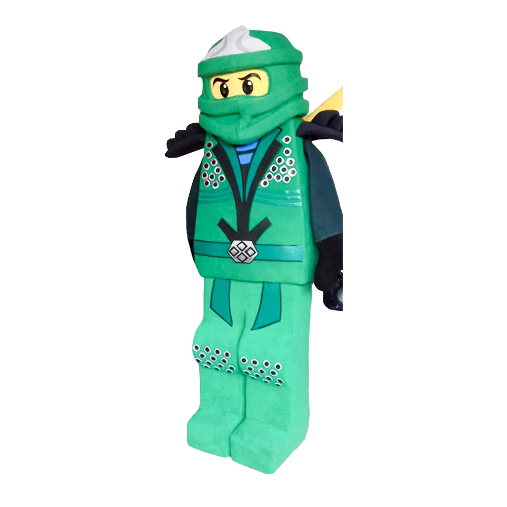 Lloyd Garmadon Green Ninjago