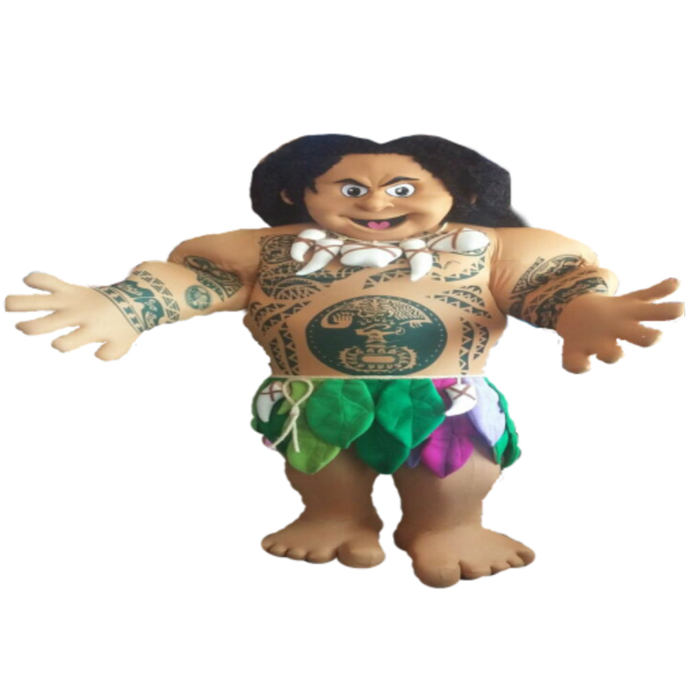 Costume of Maui