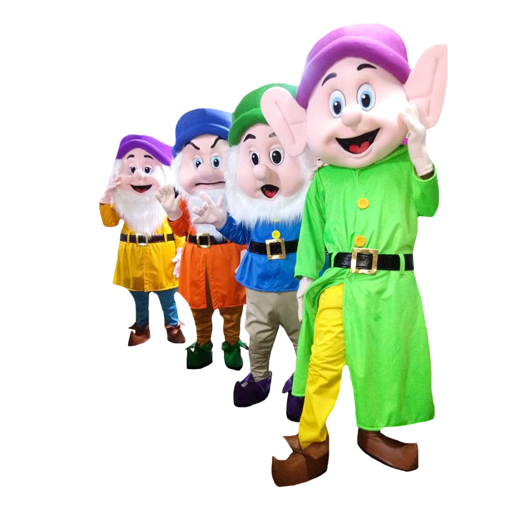 Dopey - Light Violet Hat