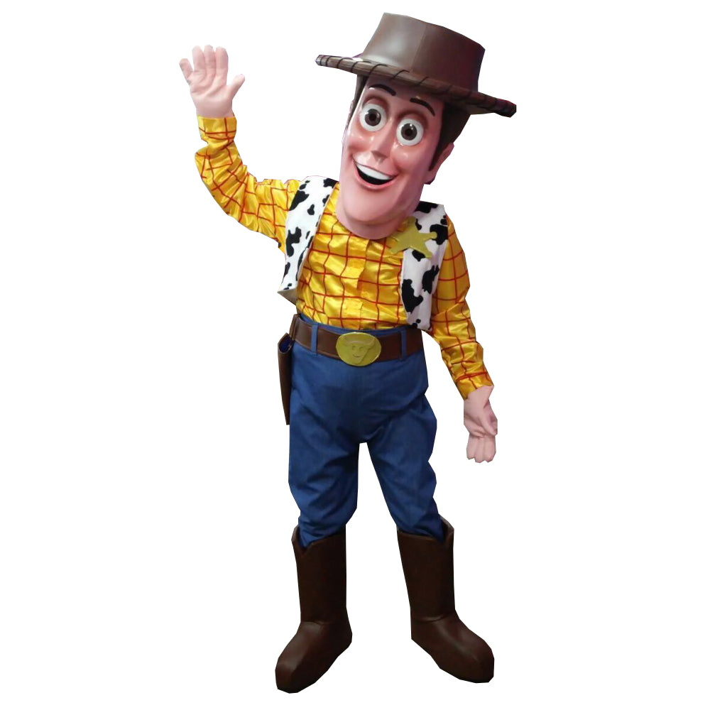 Deluxe Mr. Woody