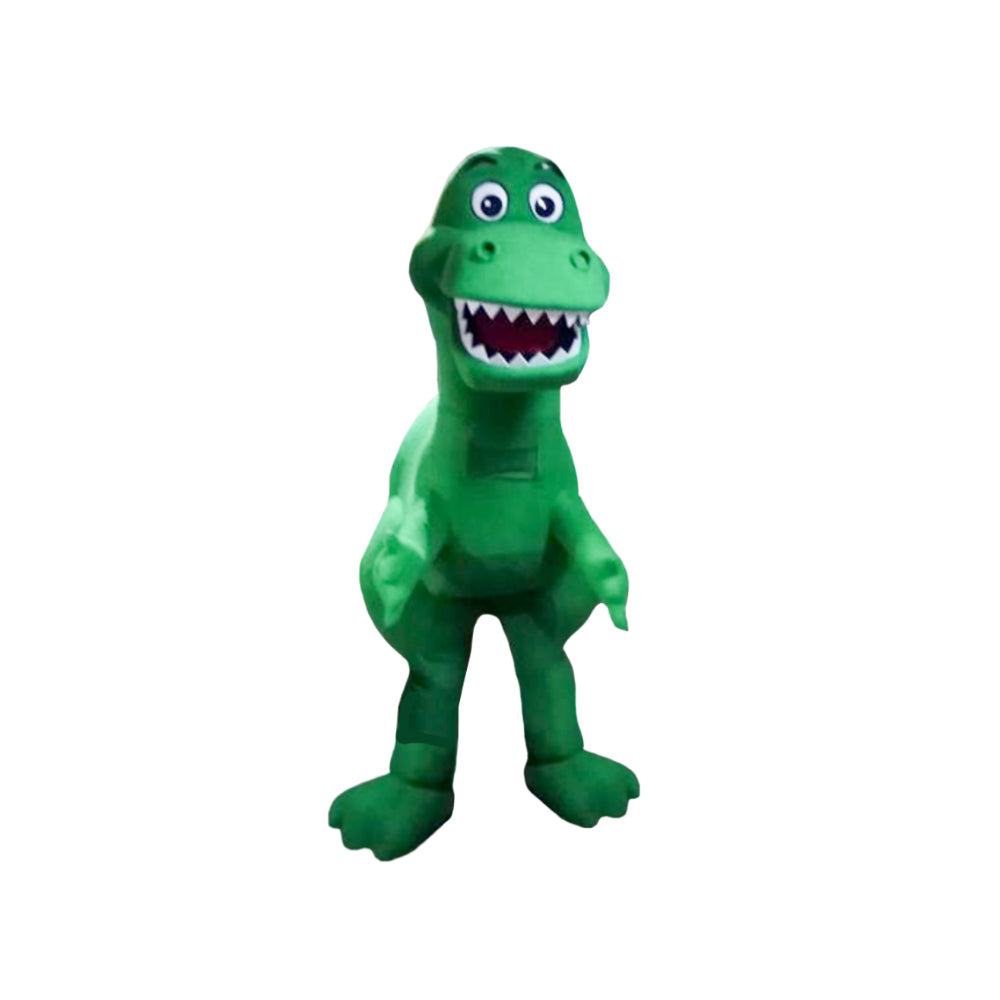 Rex Green Dinosaur