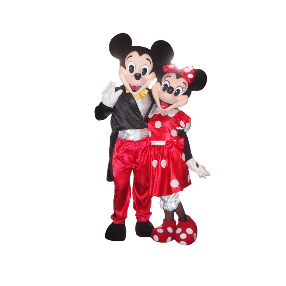 Regular Mickey Mouse