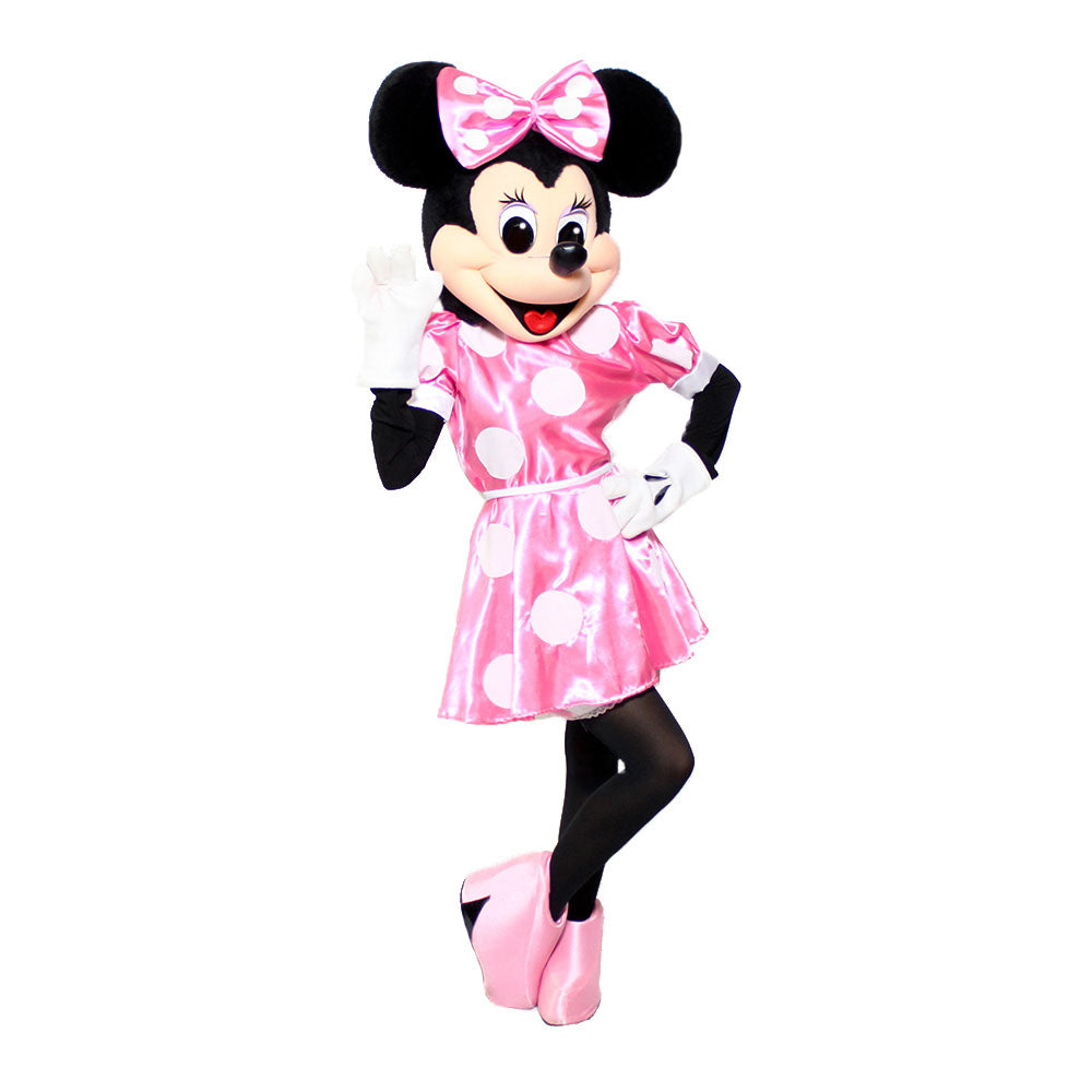 Regular Pink Minnie Mouse
