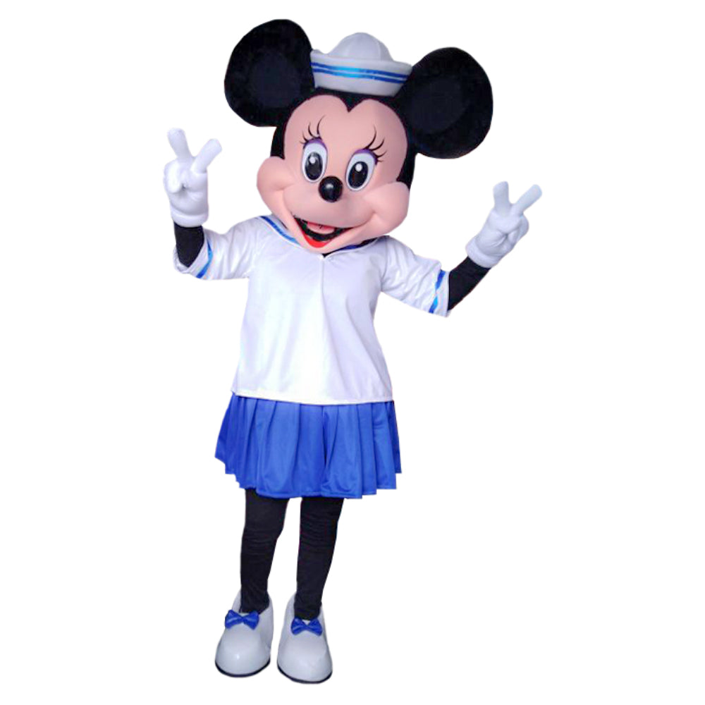 Sailor Minnie Mouse