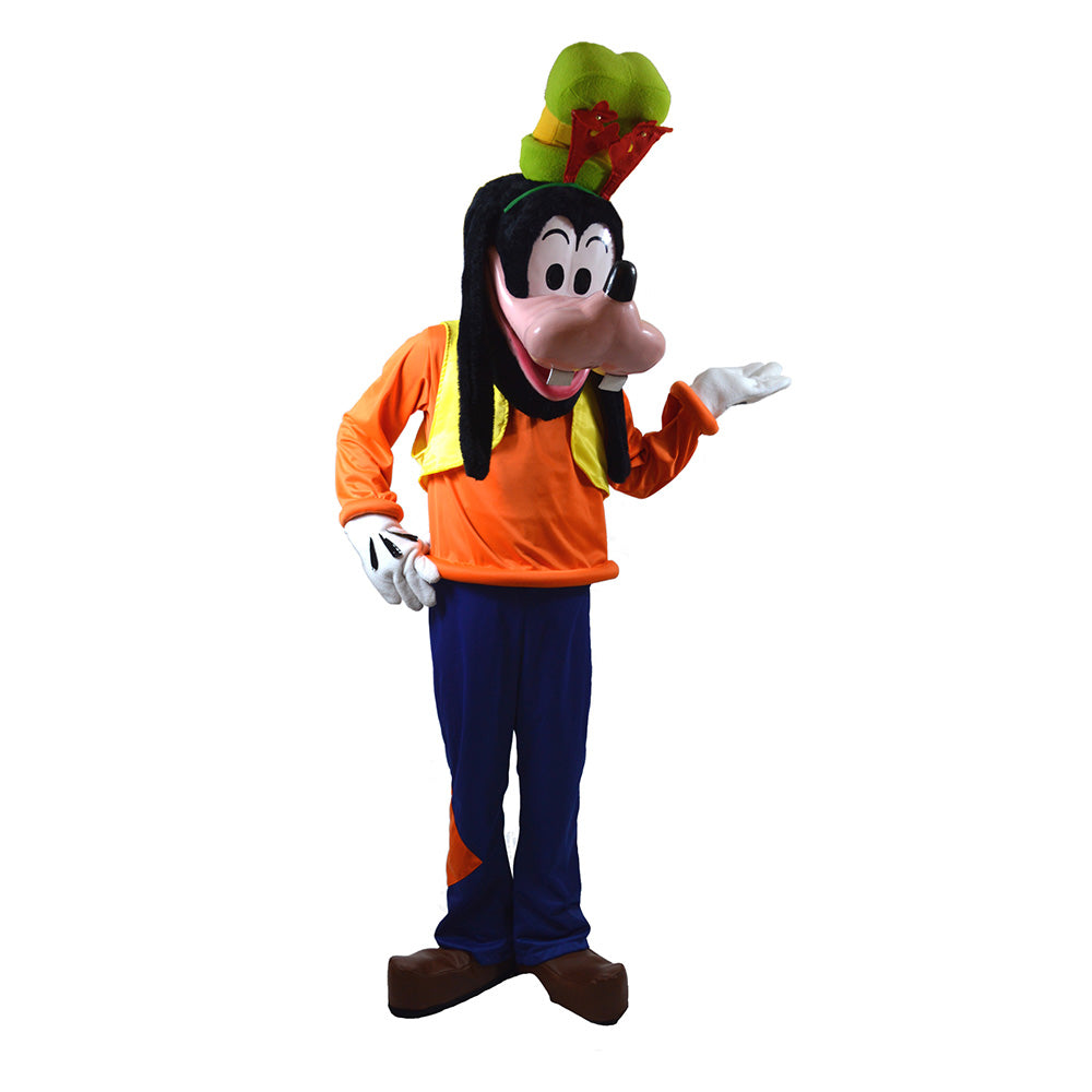Deluxe Fiber Goofy
