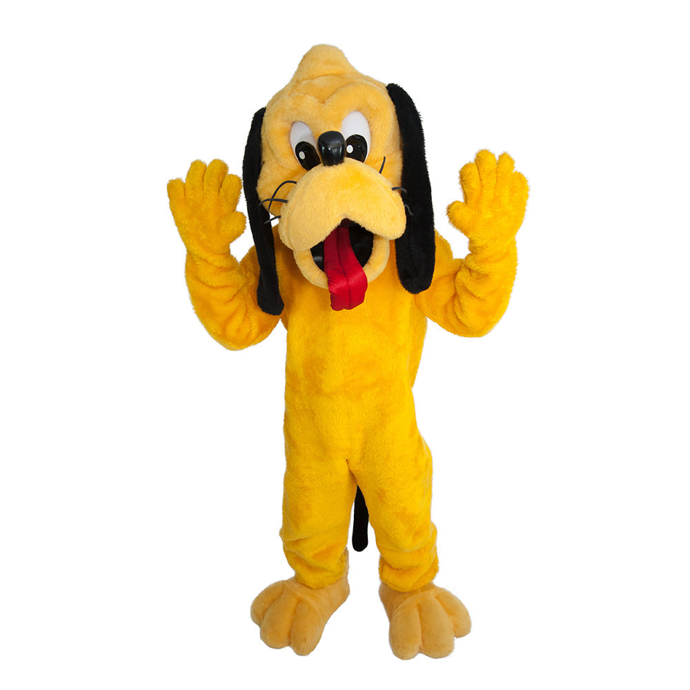 Regular Pluto