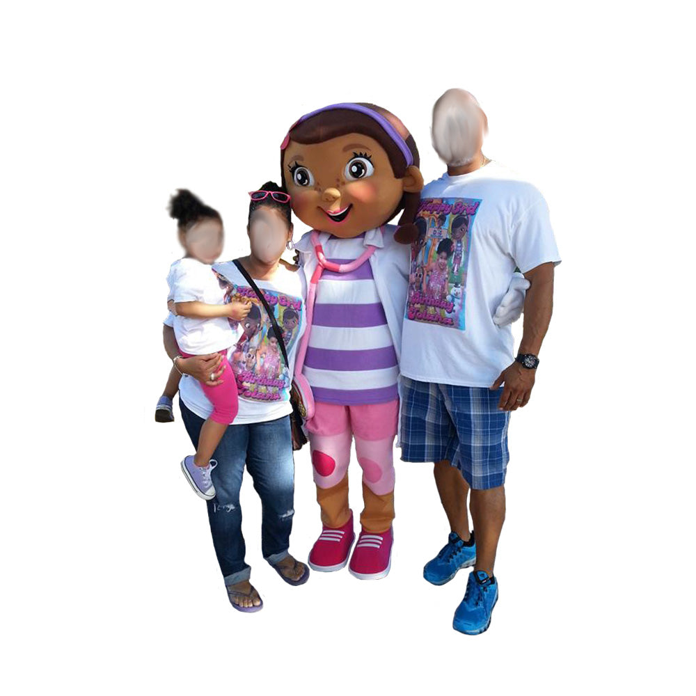 Doc Mcstuffins