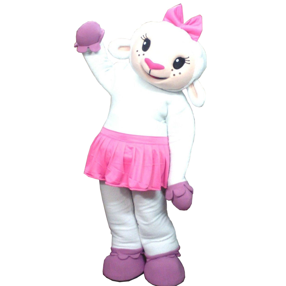 Lambie Mcstuffins