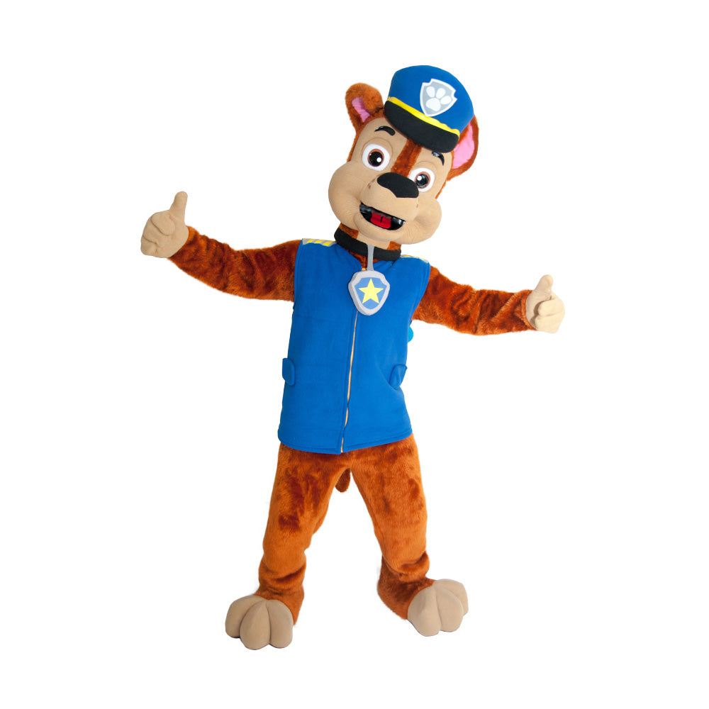 Blue Dog Patrol