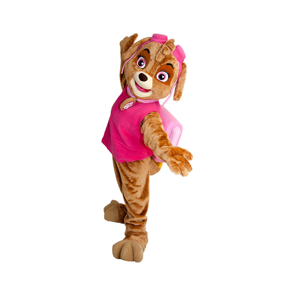 Pink Dog Patrol