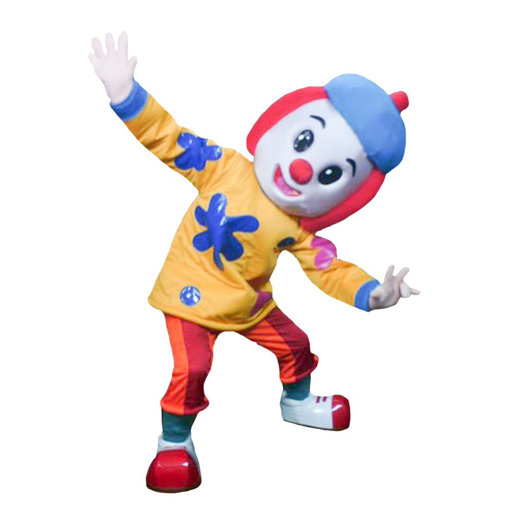 Jojo Tickle Clown
