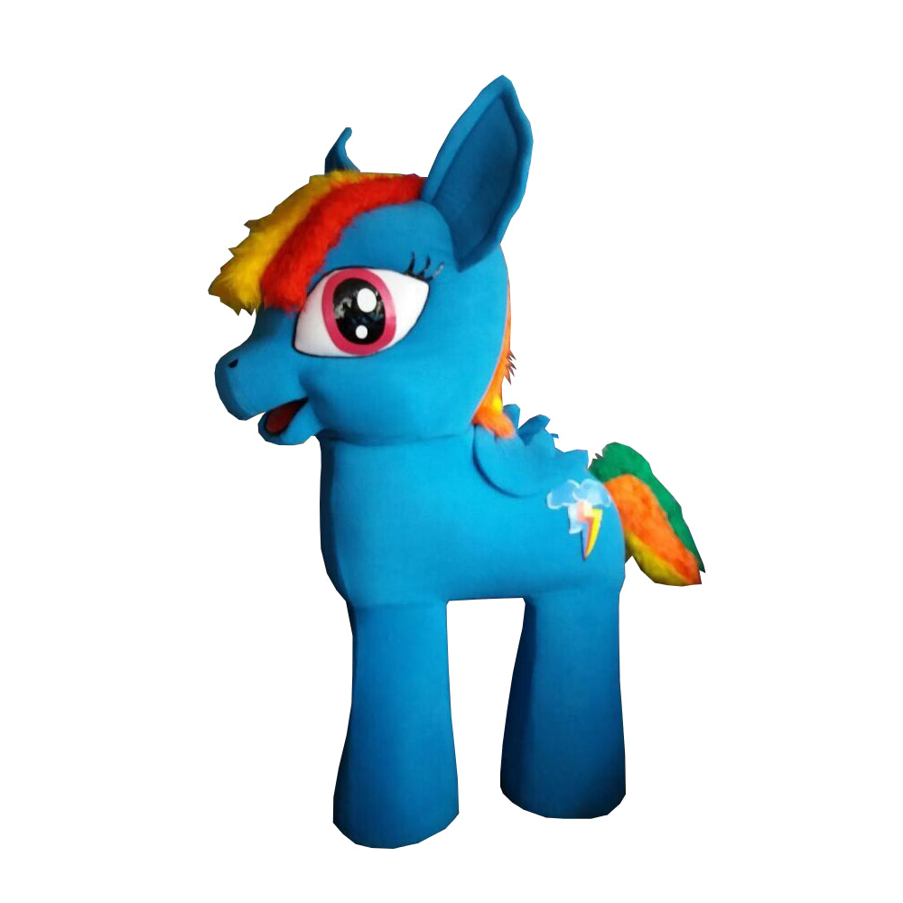 Rainbow Dash – Quality Mascots Costume