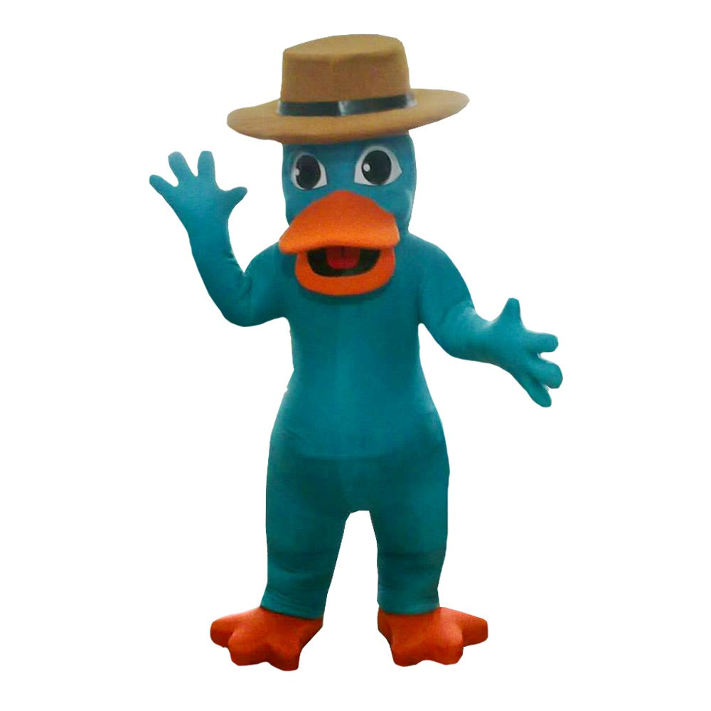Perry The Platypus