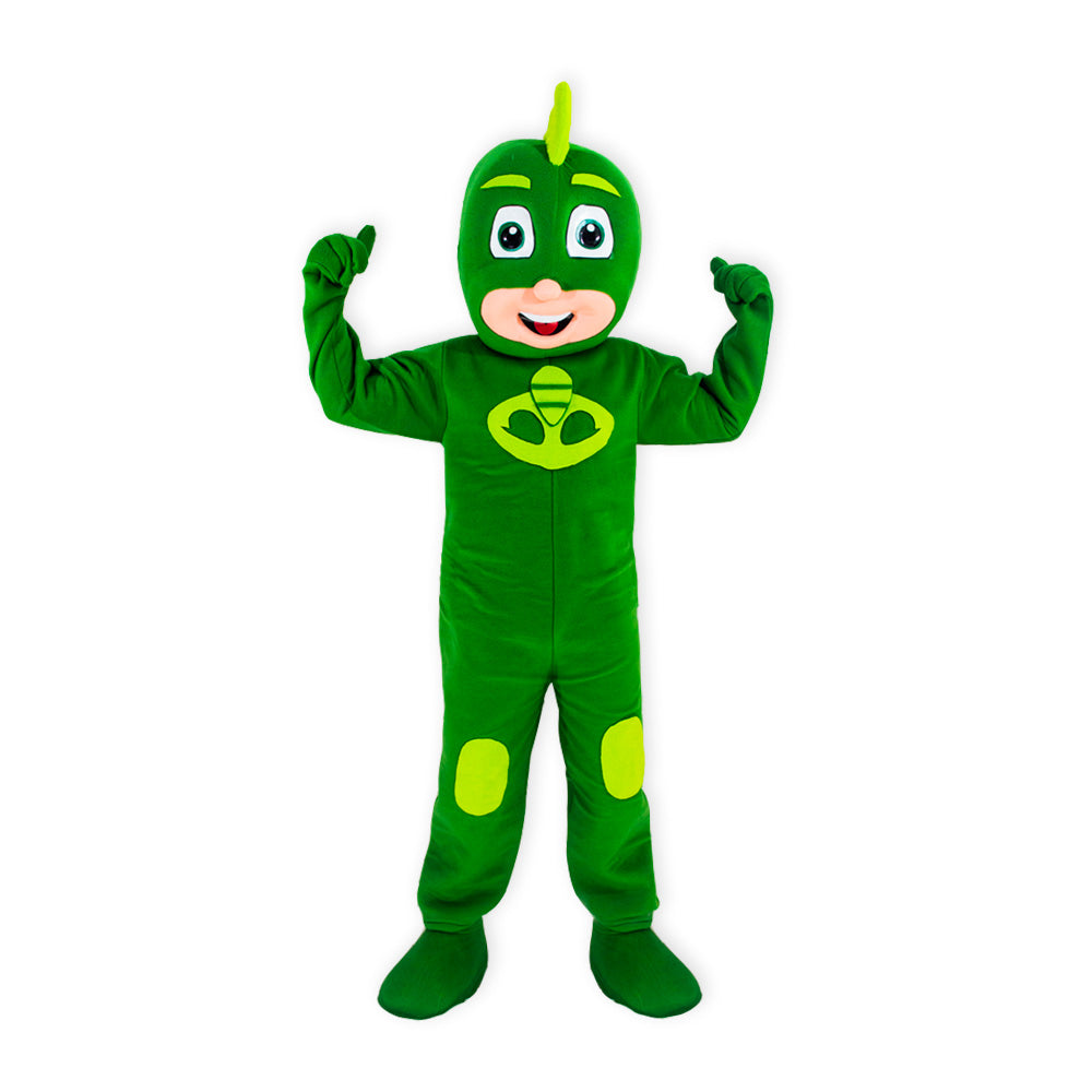 Gecko Costume