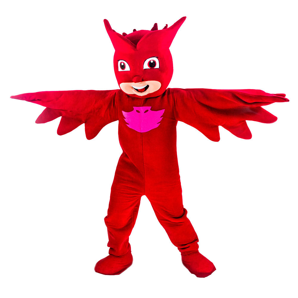 Owlette Costume