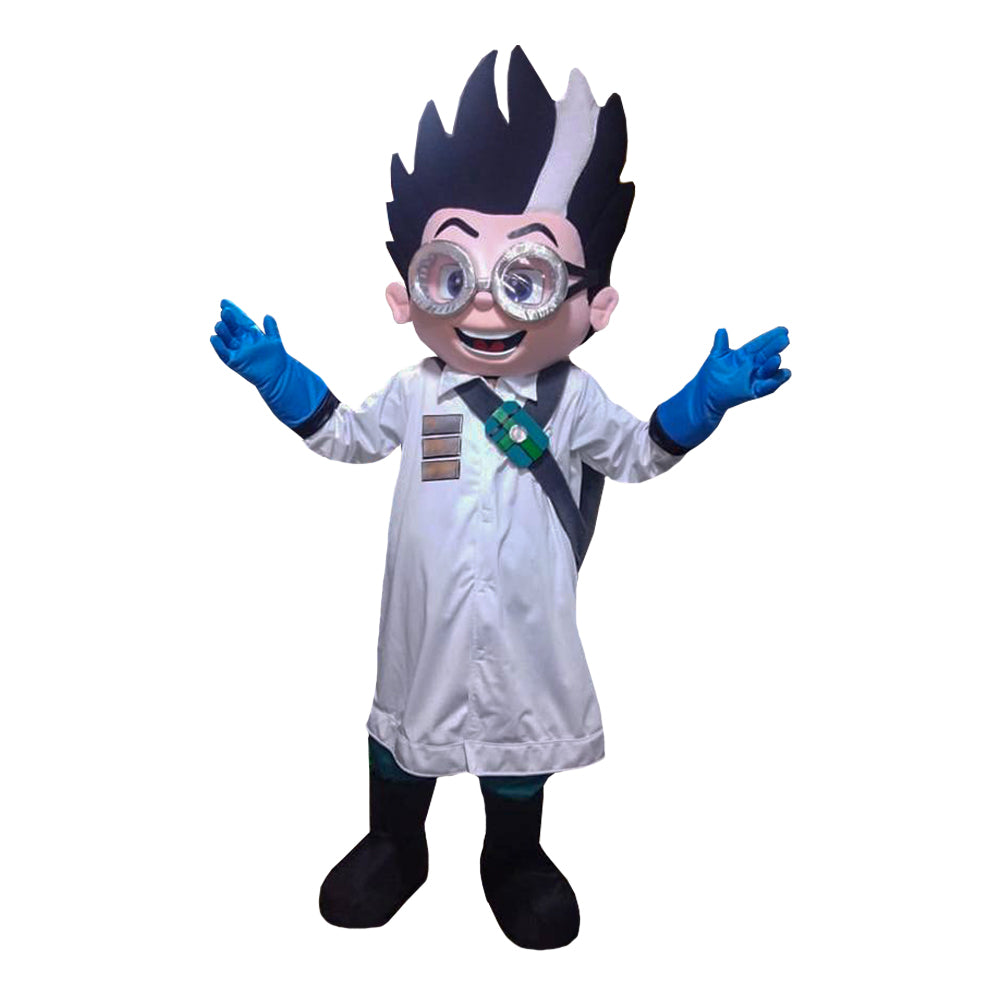 Scientist PJ Mask