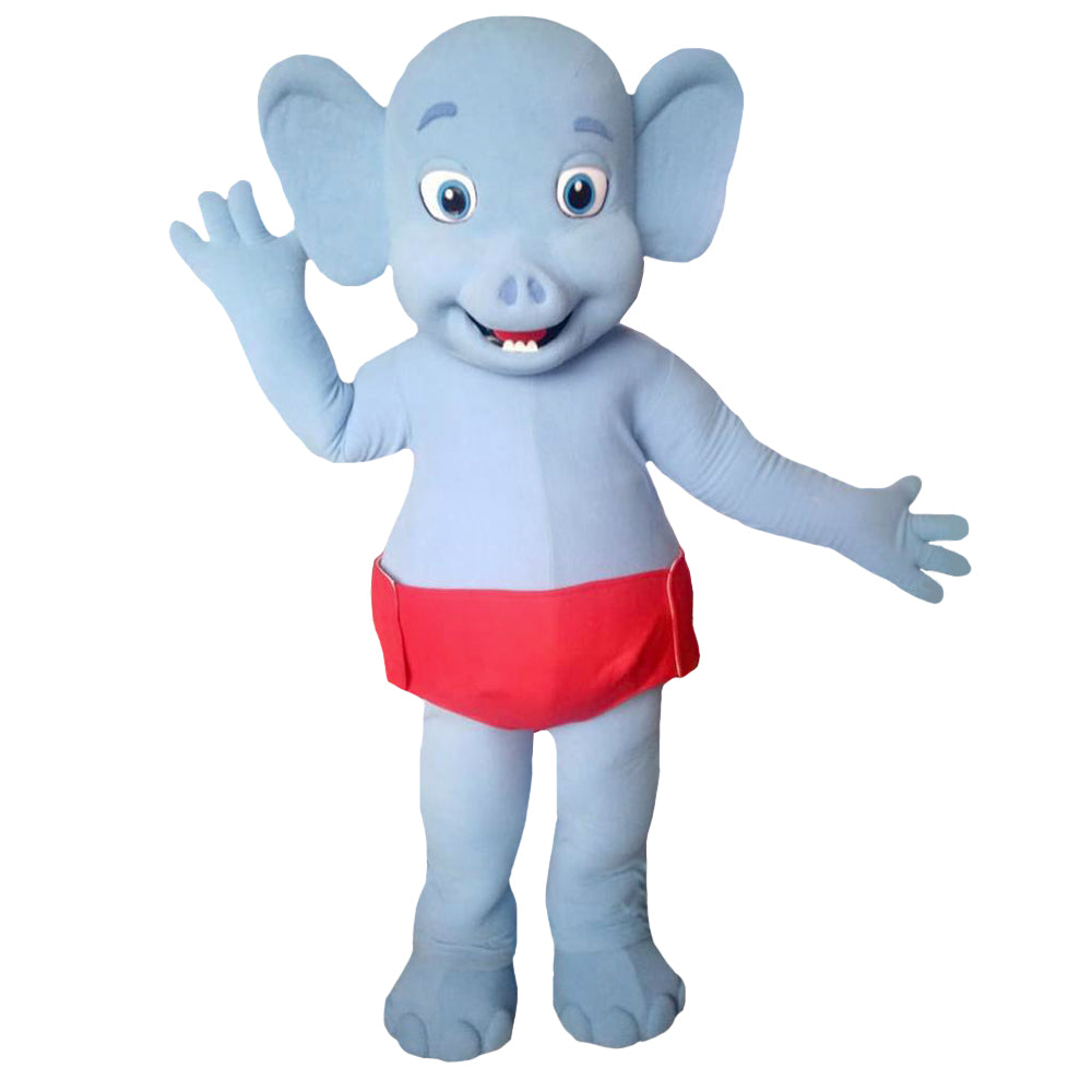 Bailey the Elephant Costume