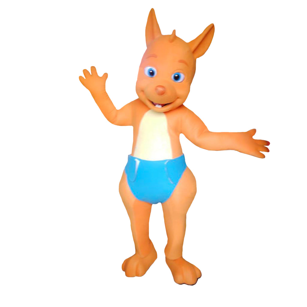 Kip the Wallaby Costume