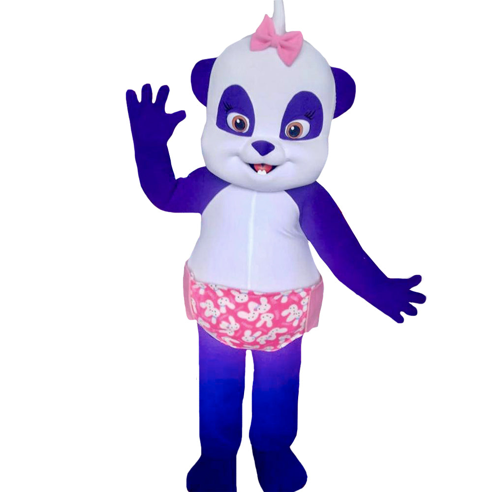 Lulu the Panda Costume