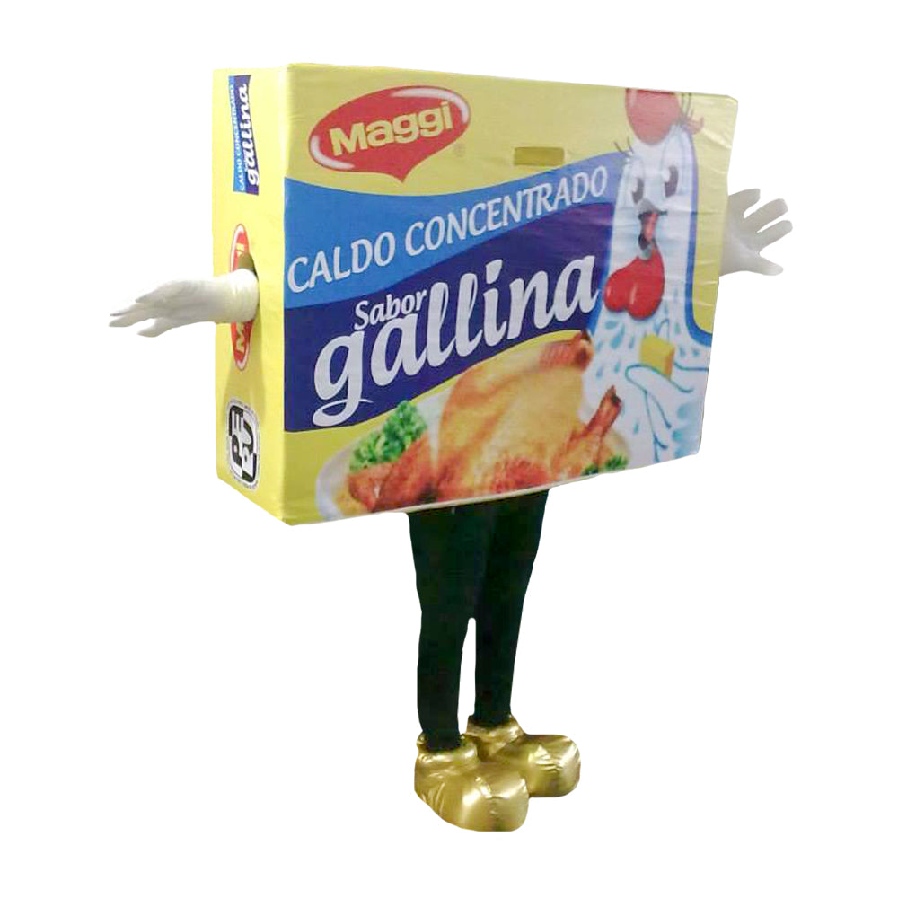 Maggi Caldo de Gallina