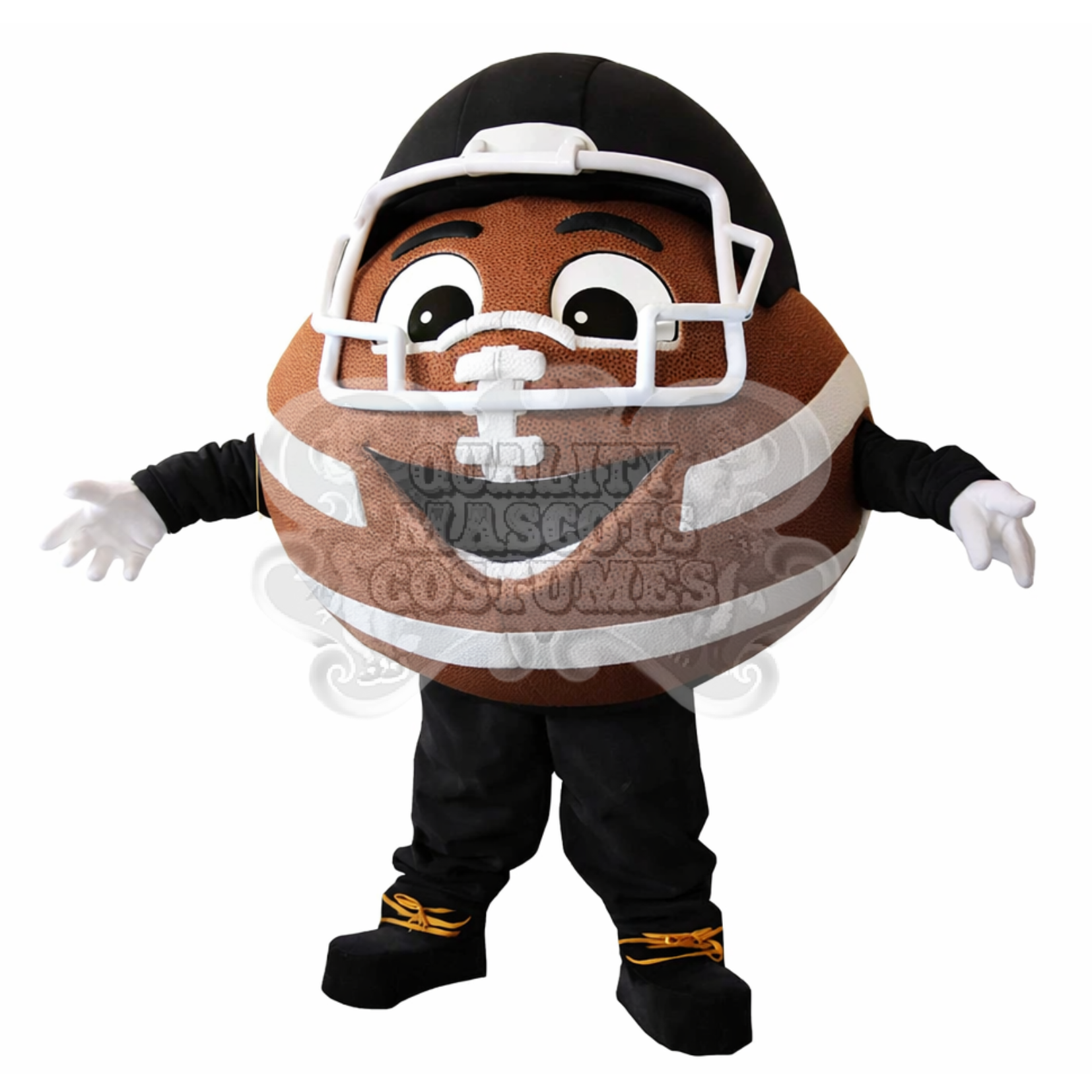 American Football Mascot Costume